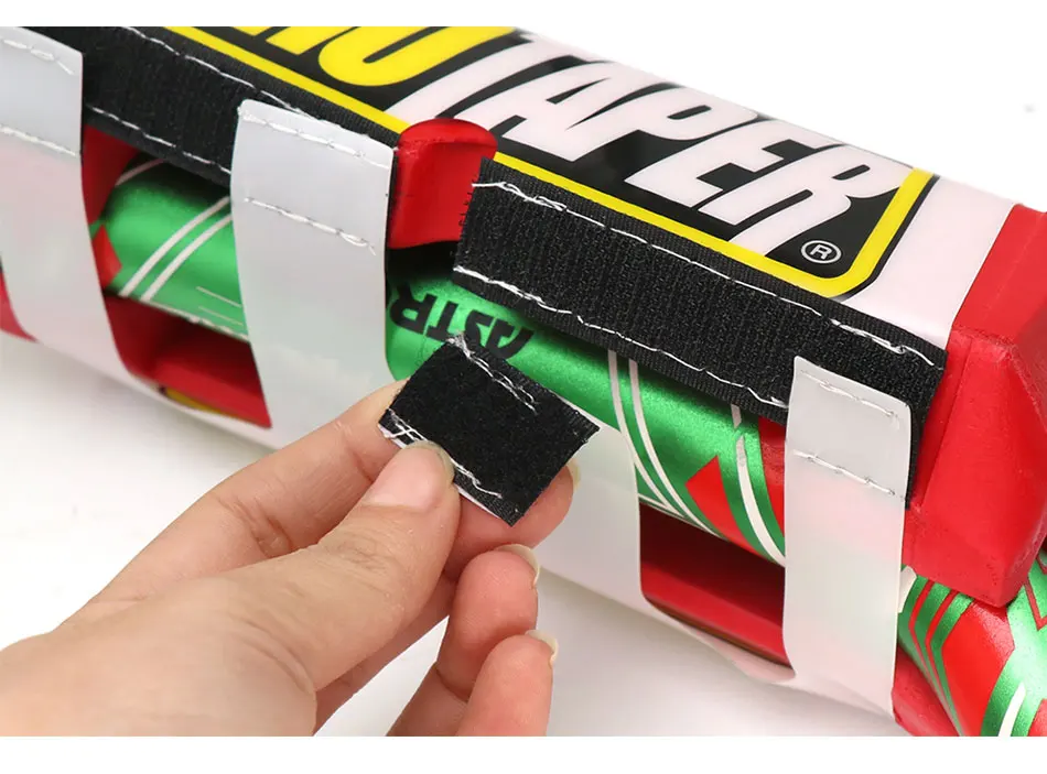 Alconstar красочные мотоциклетные Запчасти для руля мотоцикла протектор груди