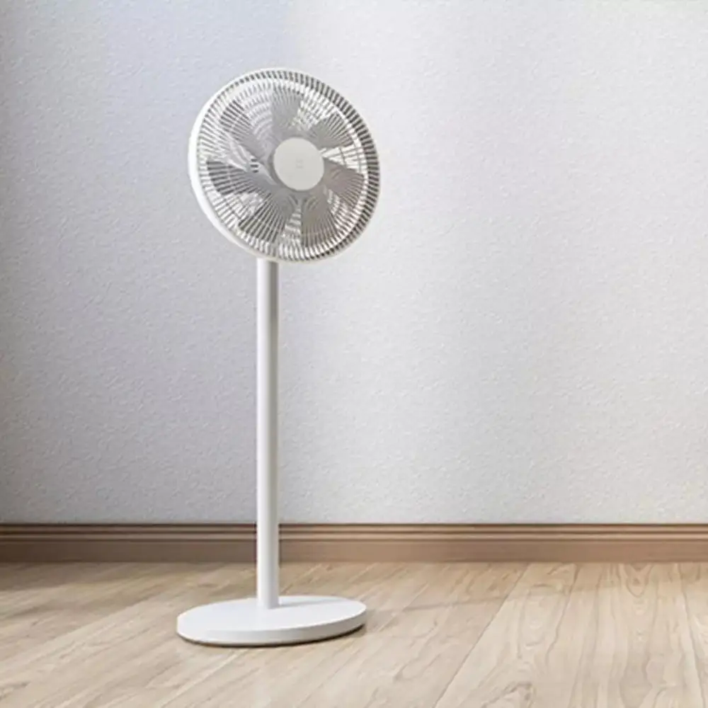 Verkauf Original XIAOMI Smart Standing Fan MIJIA DC Frequenz Umwandlung Boden Fan Tisch Elektrische Kühlung Mihome App Control