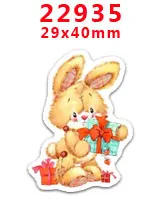 PR-22935 Наборы для творчества Герой мультфильма с плоской задней частью Плоские наклейки 30 штук. PR-22920-22950 - Цвет: PR-22935