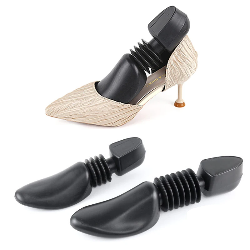 Высокое качество мужская и женская стойка для обуви увеличивающая чистый цвет