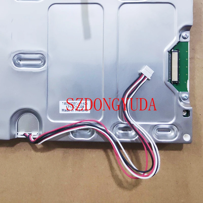 

5.7inch 320*240 LCD screen T-55265GD057J-LW-ADN T-55265GD057J-LW T-55265GD057J 100% tested Original LCD Screen Display Panel