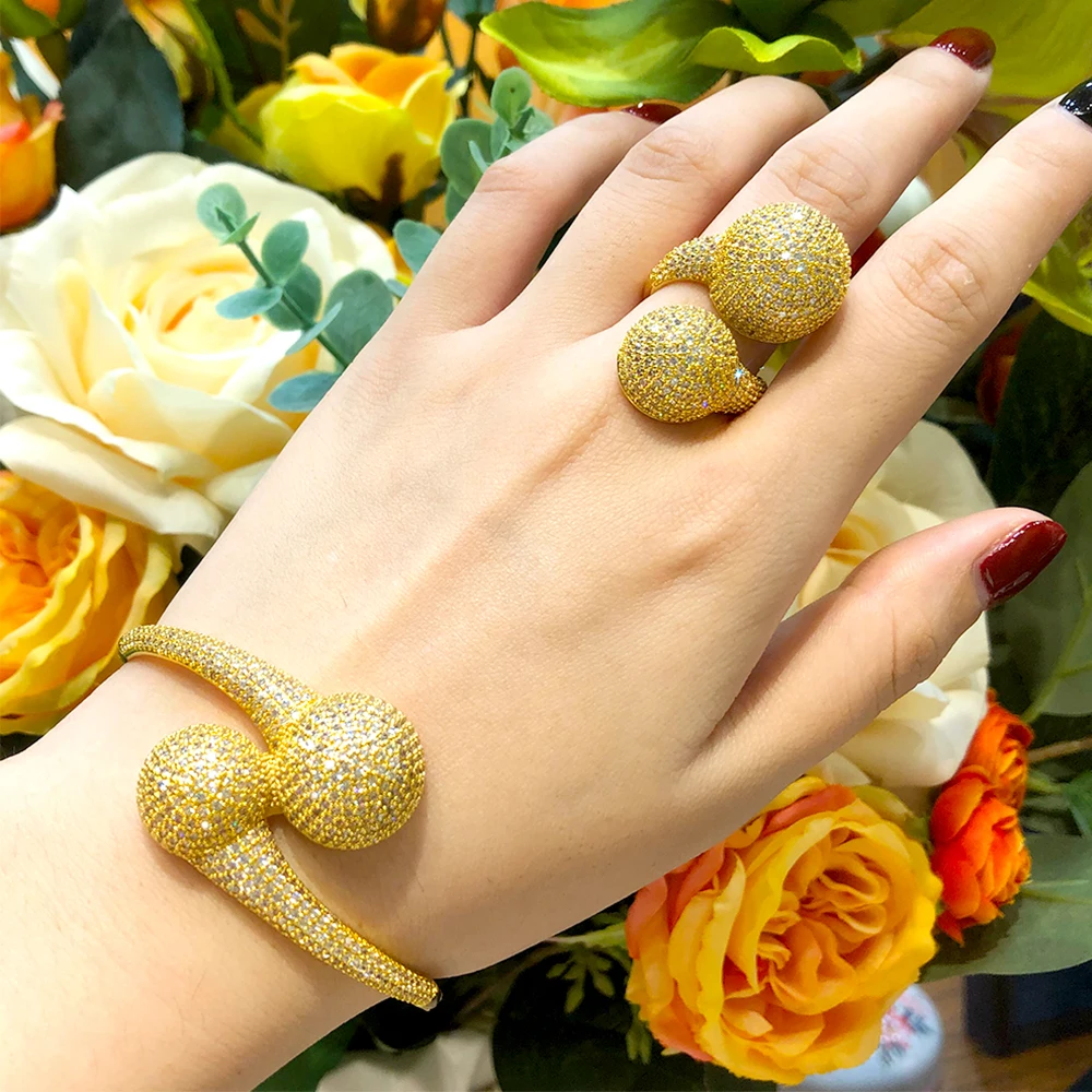 Модный набор ювелирных изделий для женщин в африканском стиле | Украшения и