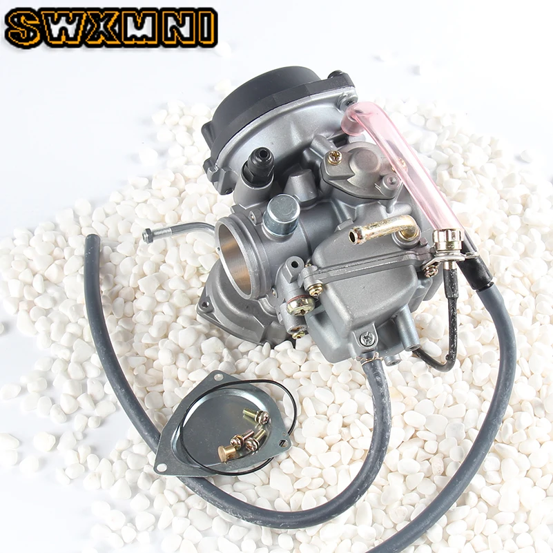 Карбюратор PD36J для квадроцикла KFX 400 KFX400 2003 ~ 2006 UTV LTZ LTZ400 Raptor Kodiak YFM400 36 мм|Карбюратор|