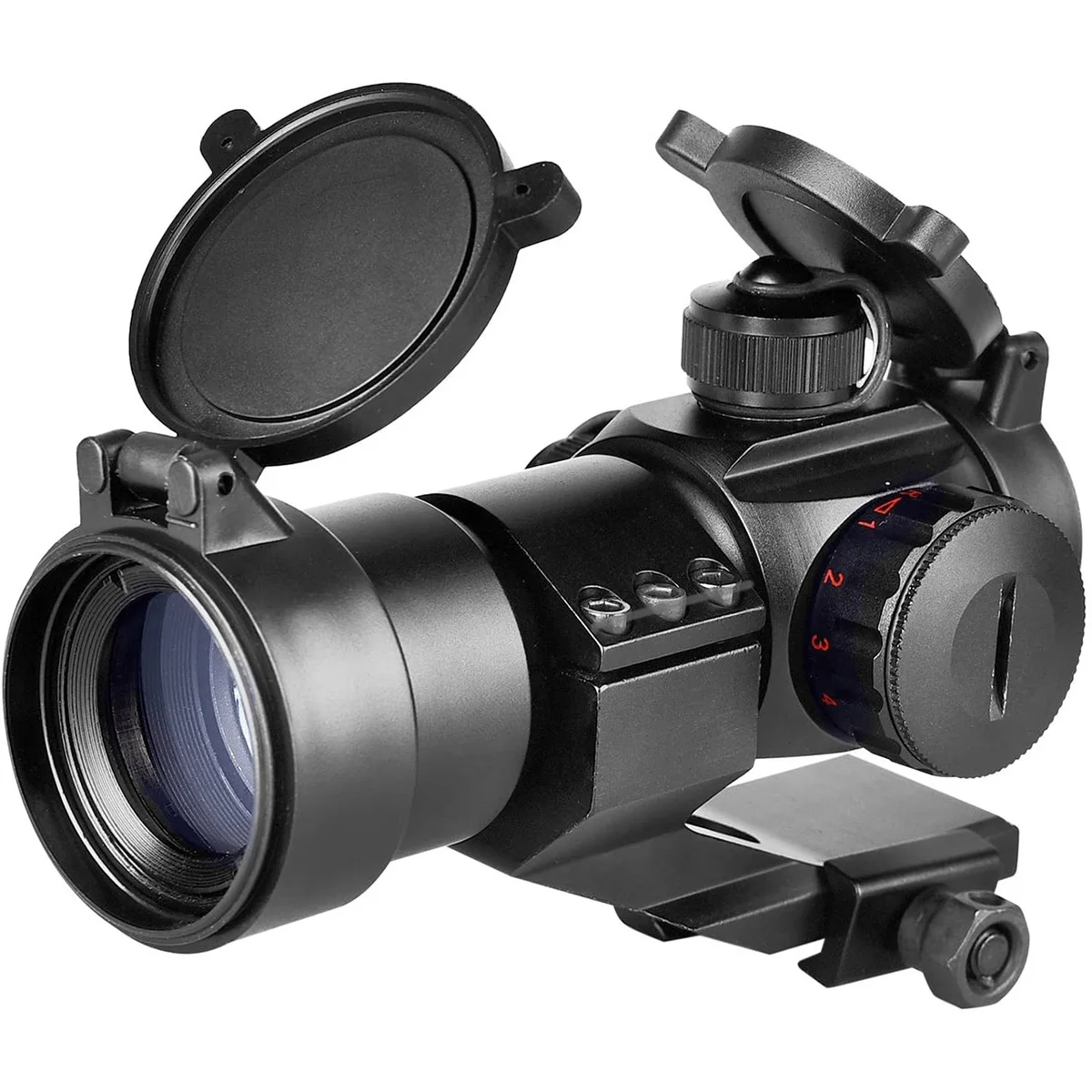 Голографический прицел M3 Mira красный зеленый точечные винтовочные прицелы