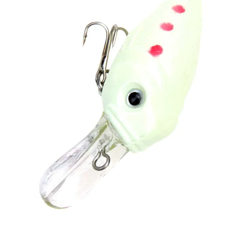 ABLB-живая жесткая приманка толстая с тройными крючками | Спорт и развлечения