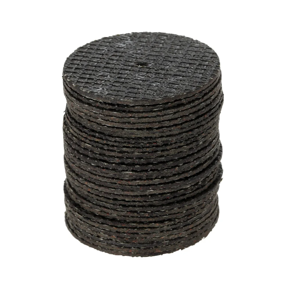 30 шт. прочный усиленный отрезной диск колеса для Dremel роторный инструмент