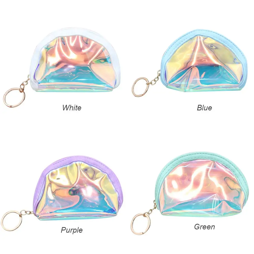 Прочная сумка для монет женская маленькая сумочка Классическая тонкая текстура