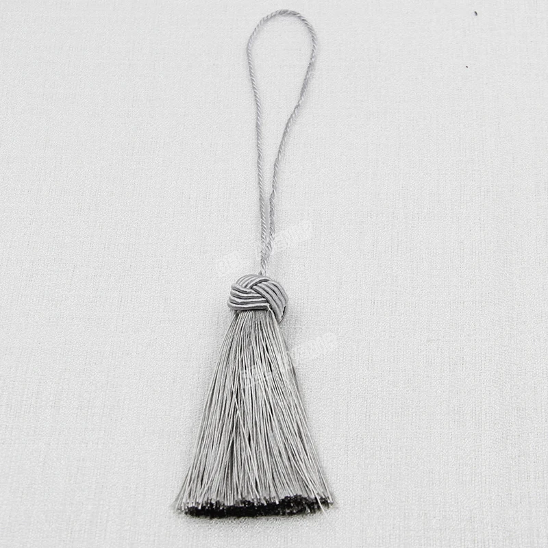 2 шт./лот подвесная веревка с кисточками для шитья одежды занавеска бахрома