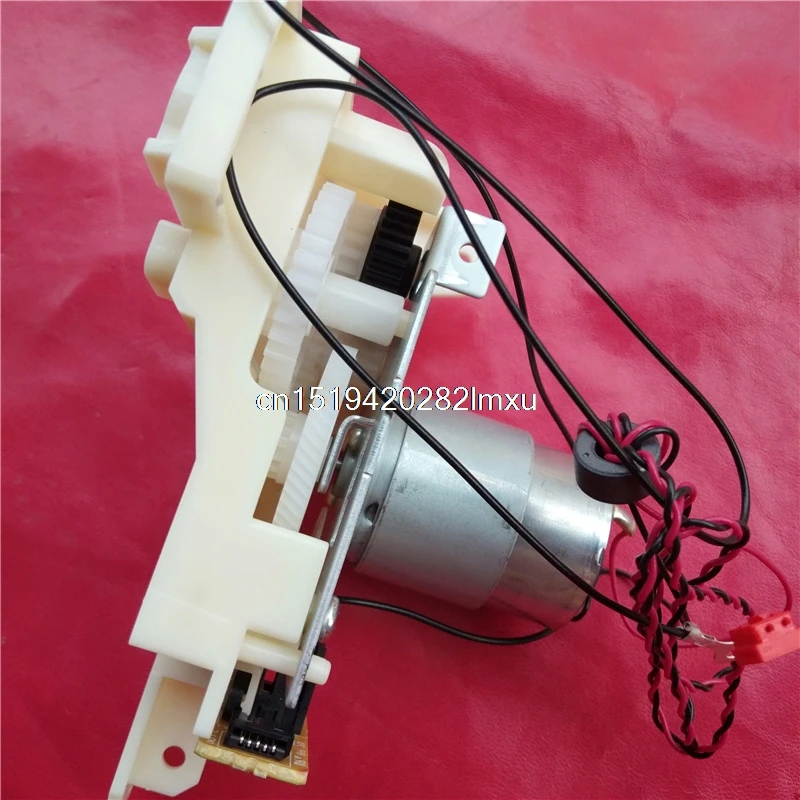 Для Epson WF 7610 7620 7111 7110 7600 7621 7710 7720 7715 L1455 L1450 2 е ведро двигателя|Детали принтера| |