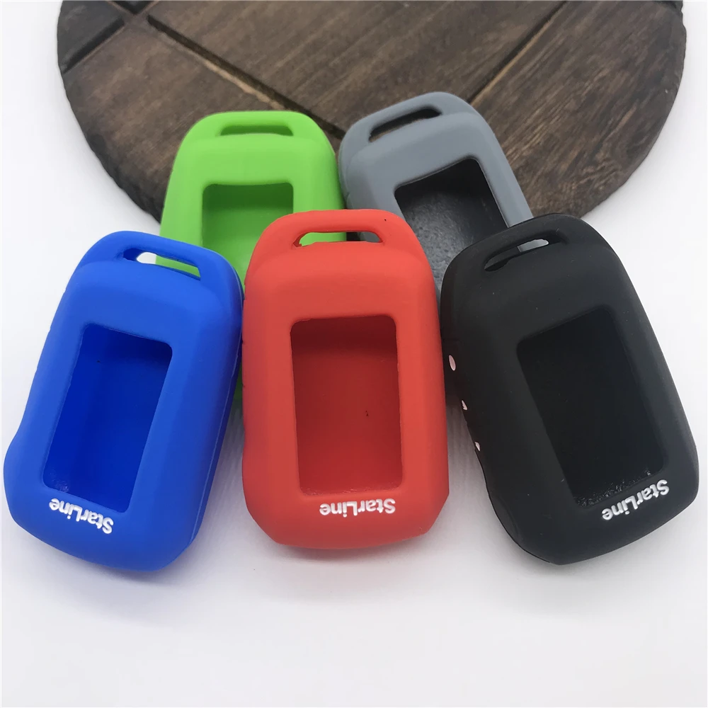 OemField A92 силиконовый резиновый чехол для ключей Starline двухсторонняя Автомобильная