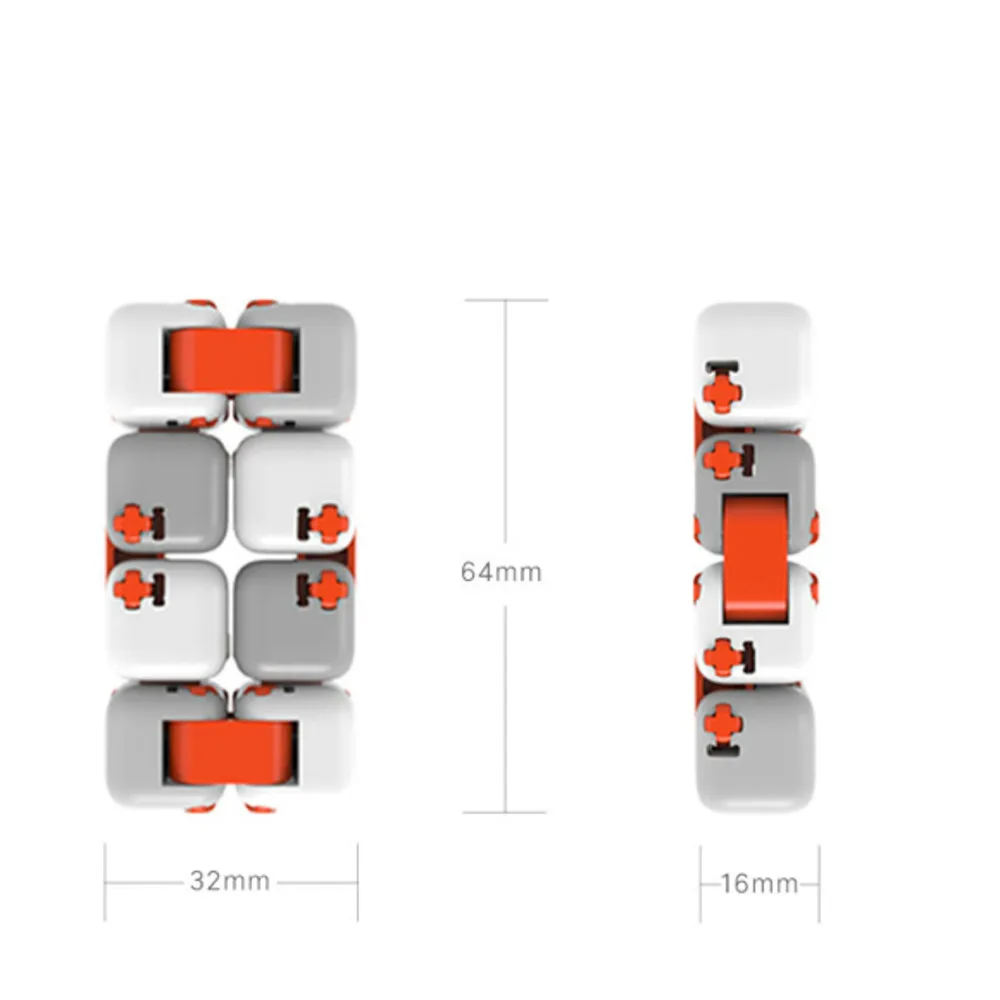 2019 оригинальные пальчиковые Спиннеры xiaomi mitu интеллектуальные игрушки умные для