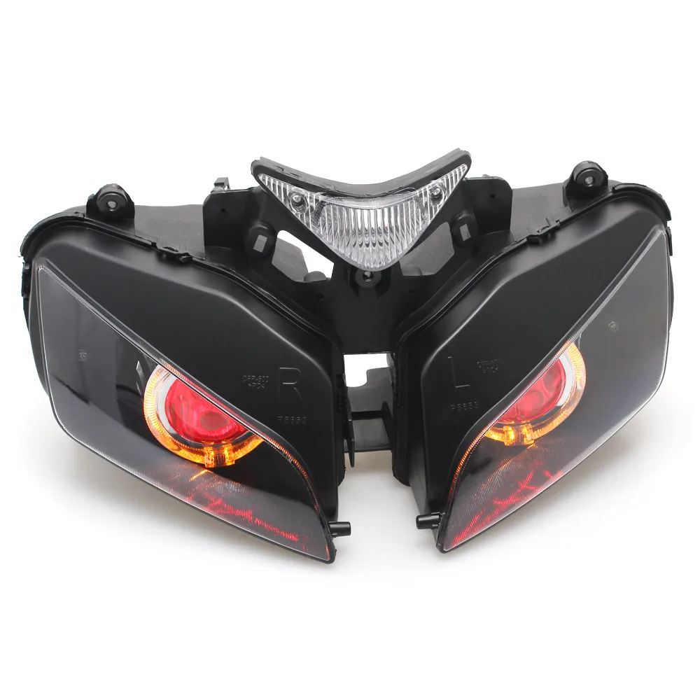 Настраиваемый мотоцикл модифицированный Собранный Авто HID проектор