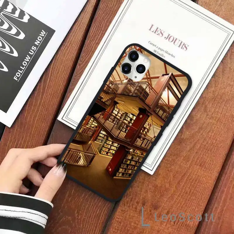 

Beautiful view of amsterdam Phone Case for iPhone 11 12 mini pro XS MAX 8 7 6 6S Plus X 5S SE 2020 XR