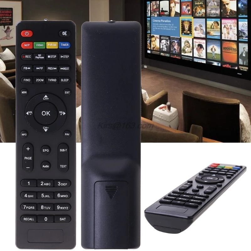 Пульт дистанционного управления Contorller Замена для Freesat V7 HD/V7 MAX/V7 комбо ТВ коробка