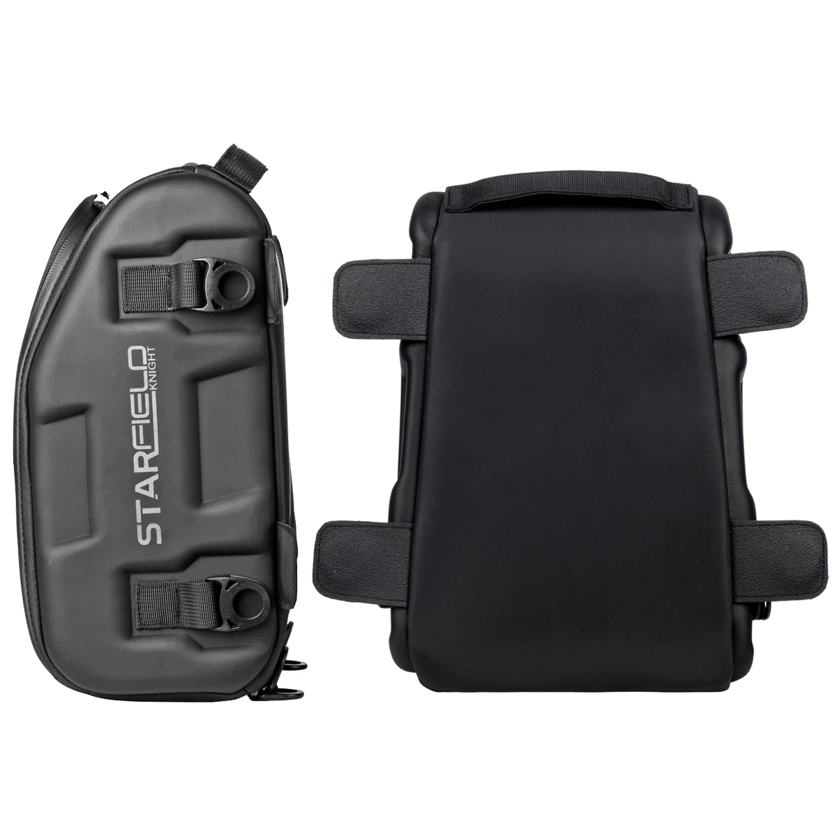 Сумка для хранения топлива мотоцикла водонепроницаемый чехол заднего сиденья