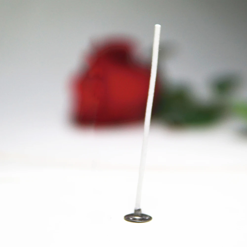 Натуральные свечи Candlewick наклейки для изготовления свечей сделай сам прочный с