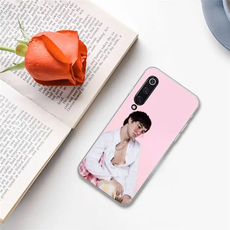 

Joji Australian singer Phone Case For Xiaomi Redmi note 7 8 9 A t k30 max3 9 s 10 pro lite