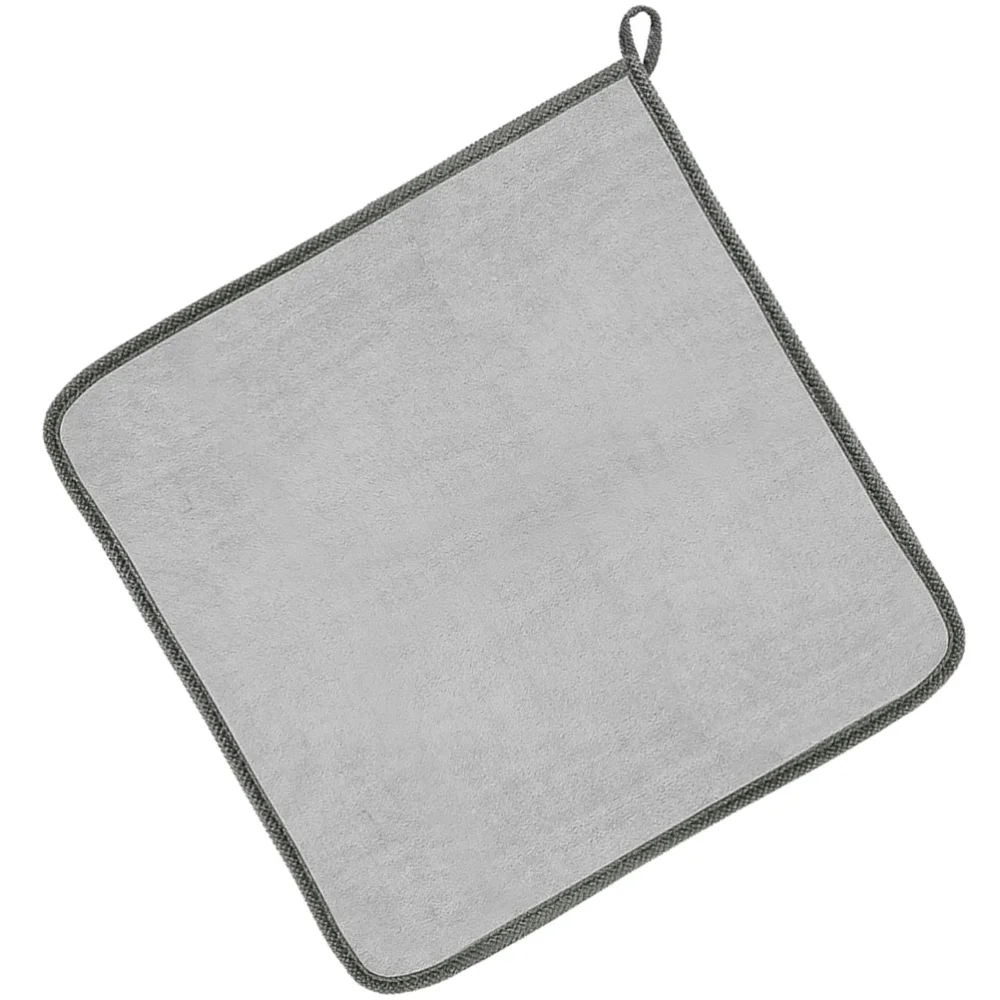 

2pcs Car Drying Towels Car Cleaning Towels Car Screen Cleaning Towels
