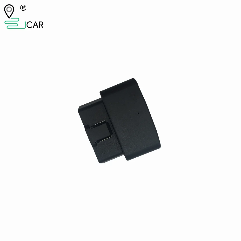GPS-Трекер OBD для автомобиля устройство слежения за транспортными средствами с