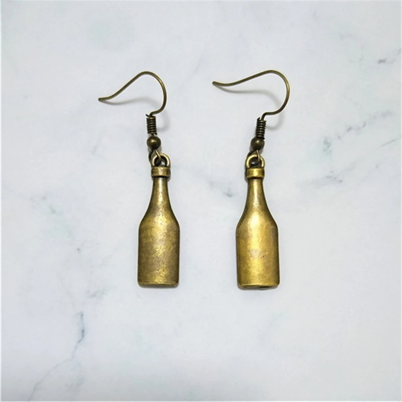 

Антикварный золотой цвет, Винный Цвет-милая фотография-подарок для любителей вина