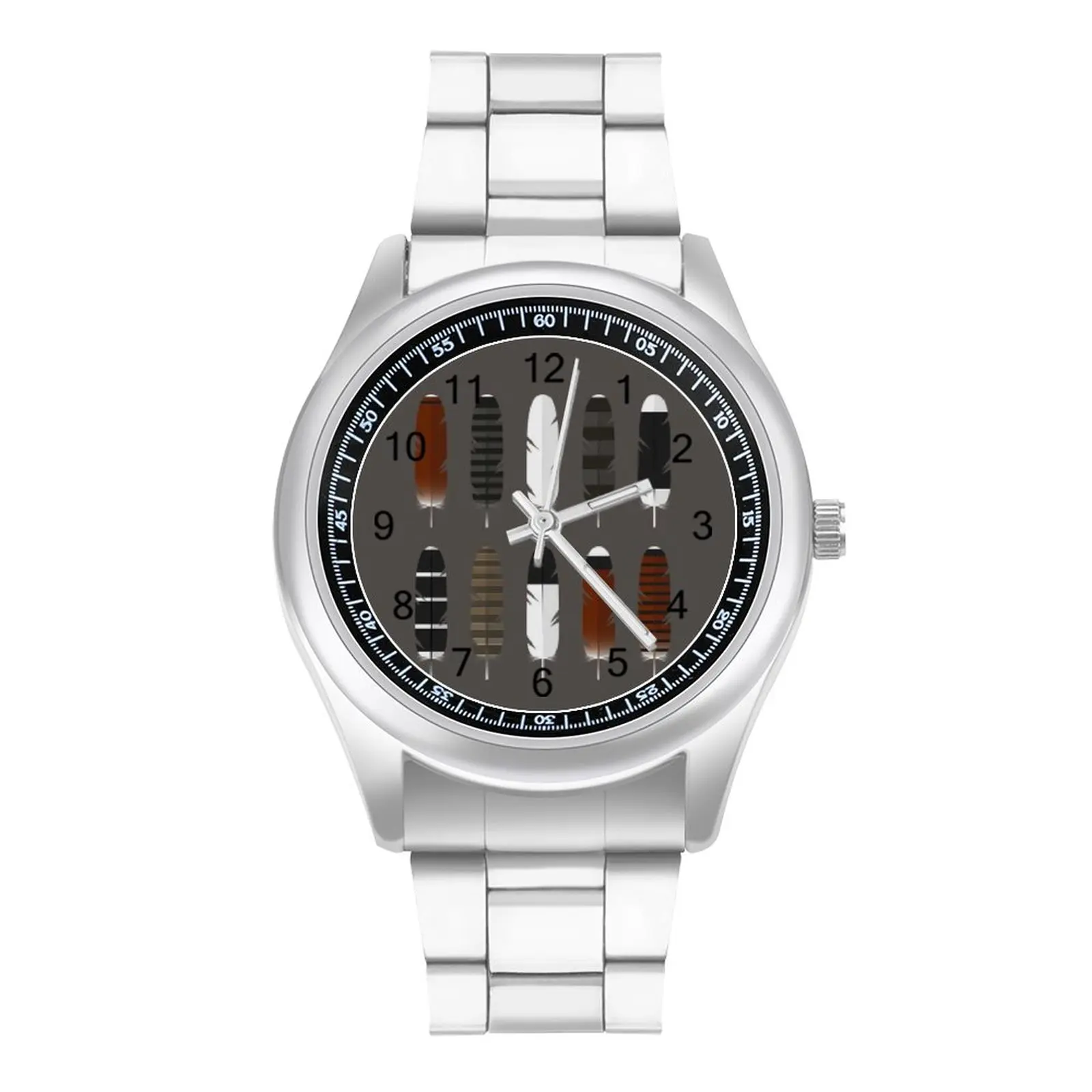 

Falcon Quartz Watch Photo Fancy Wrist Watch Steel Cheap Sport Female Wristwatch