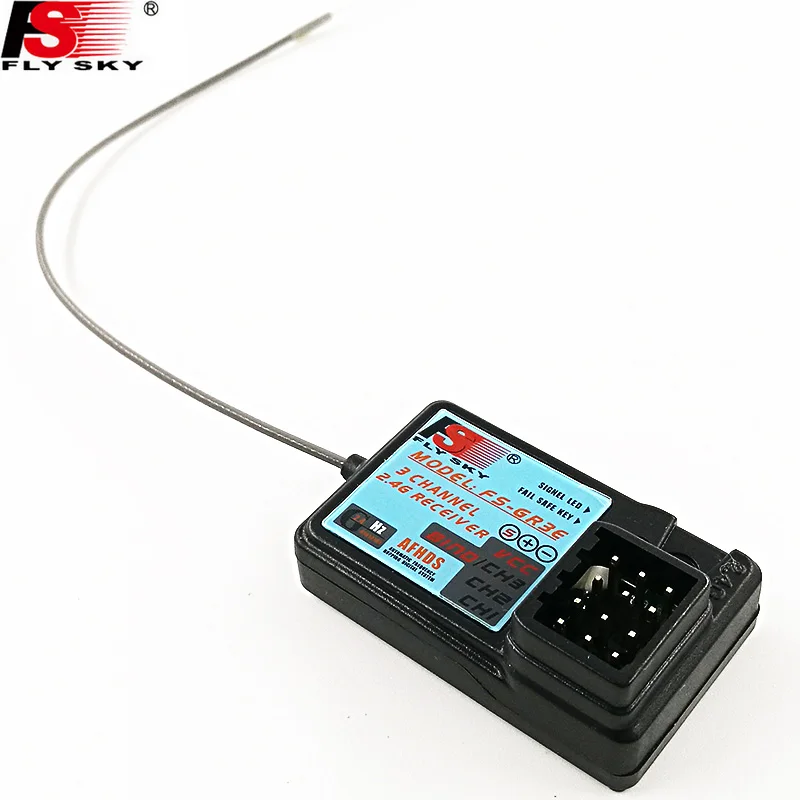 flysky fs gr3e fs gr3f 3 канала 24g gr3e приемник с без