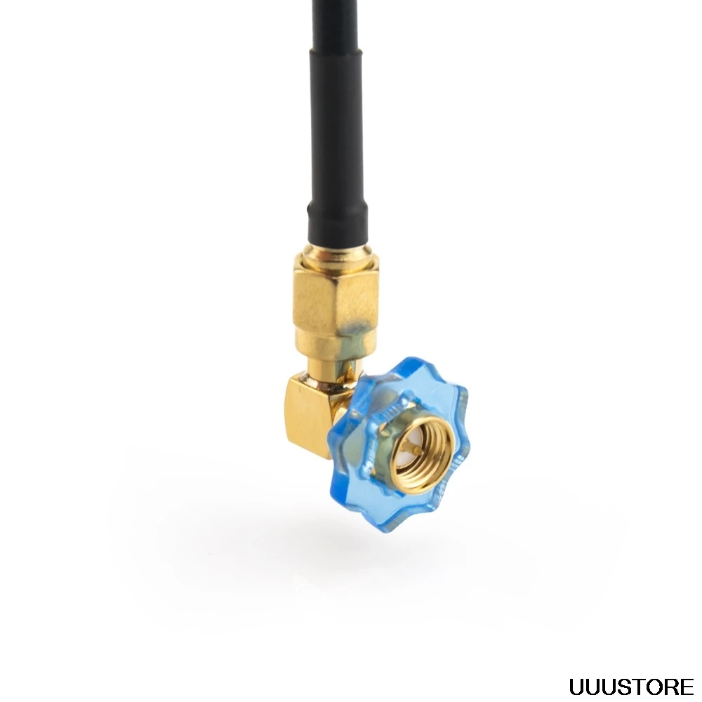 

TBS IBCRAZY VAS ETHIX MAD MUSHROOM V2 RHCP 5.8Ghz Antenna Long Type For FPV Racing Drone