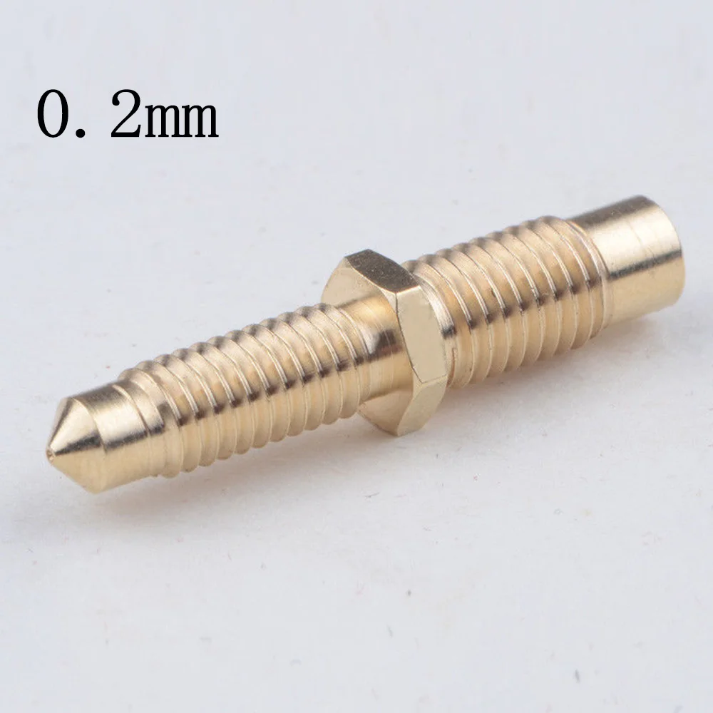 

Головка экструдера V6 для 3D-принтера, встроенная насадка 0,2 мм Kraken, оптовая продажа