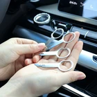 4 шт., автомобильное радио для стайлинга, ключ для удаления CD, стерео головное устройство, инструменты для снятия звука, инструменты для снятия автомобильных радиоприемников