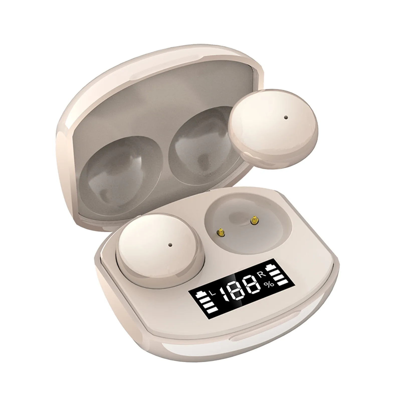 Bluetooth беспроводные наушники спортивные водонепроницаемые мини-наушники Twins с