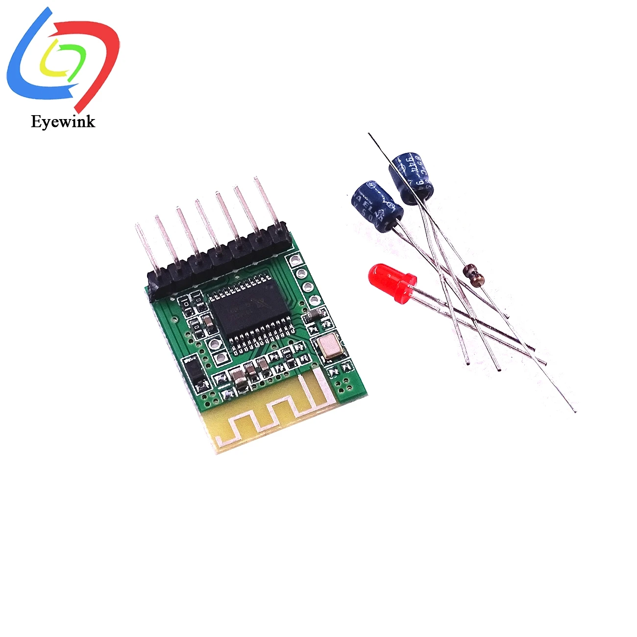 Комплект Электроники своими руками Bluetooth аудио стерео беспроводной динамик