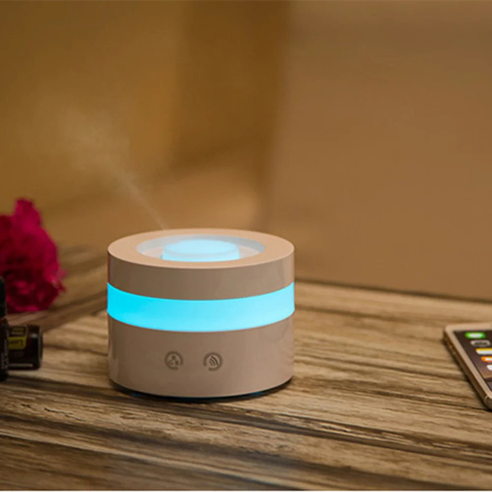 Распылитель эфирных масел 100 мл USB-увлажнитель воздуха для автомобиля