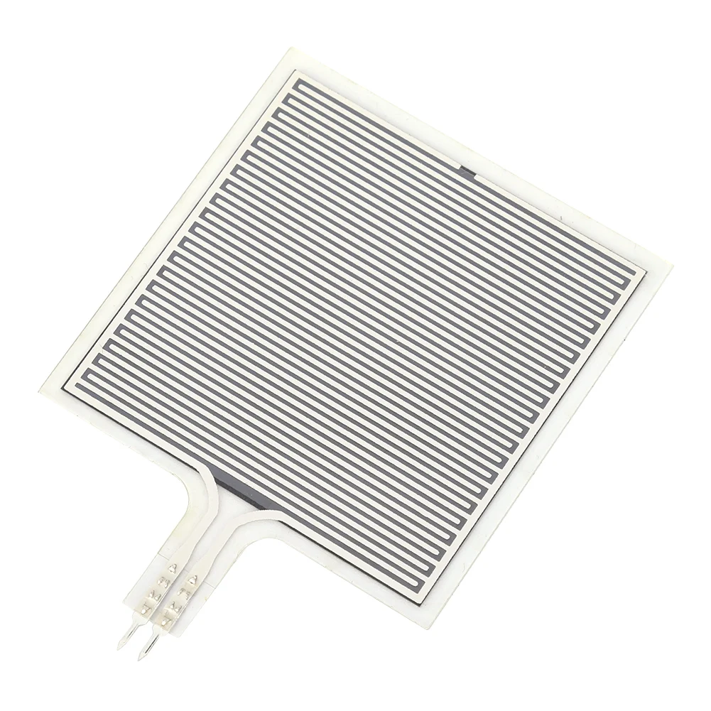 Гибкий пленочный резистор чувствительный к давлению с датчиком силы|Датчики