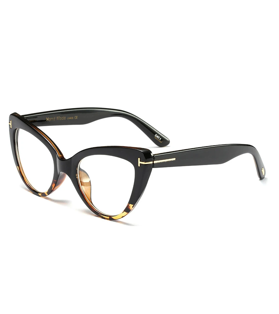 Женские солнцезащитные очки Cateye брендовые дизайнерские Винтажные