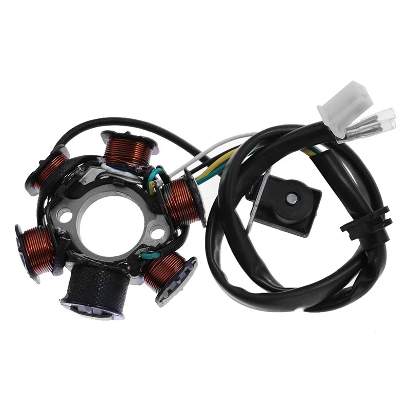 

Full Electrics Wiring Harness Loom CDI Coil for GY6 150CC ATV Quad Buggy Go Kart