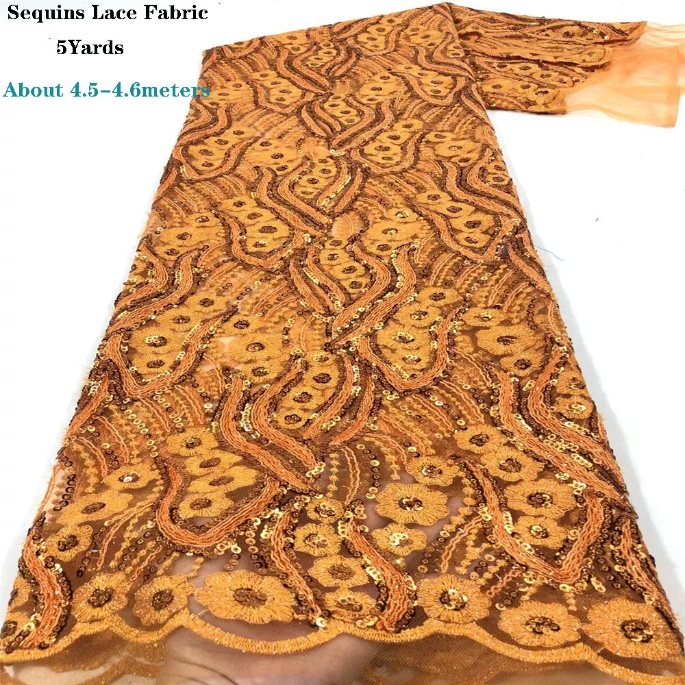 

Кружевная ткань с блестками в африканском стиле кружевная ткань 2021 высокое качество кружева нигерийские французские кружевные ткани для с...