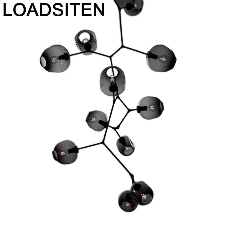 

De Techo Moderna Para Comedor Fixtures Home Deco Dining Room Light Suspension Luminaire Luminaria Lampara Colgante Hanging Lamp