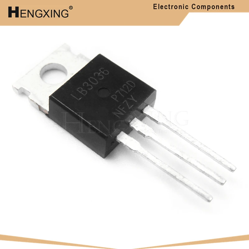 

Новый оригинальный IRLB3036PBF IRLB3036, 5 шт., в наличии