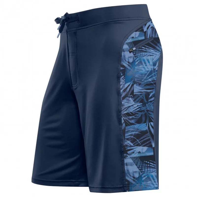 

Summer Men's sweatpants quick dry loose basketball shorts outdoor fitness training marathon quick dry capri pants