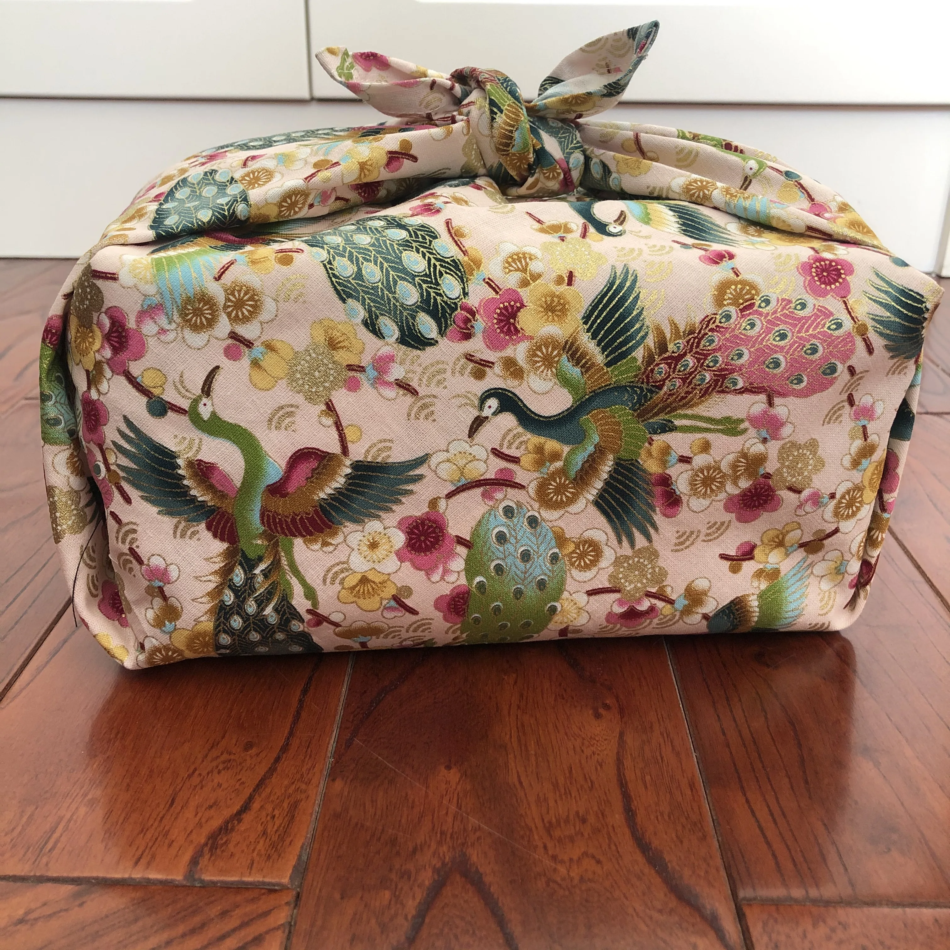 Новый веер гейши красно-Венецианский журавль в японском стиле обмотка ткань