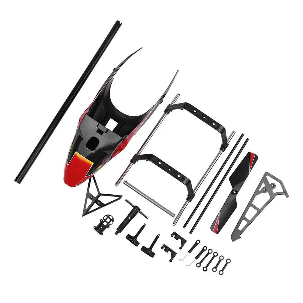 WLtoys V913 аксессуары для радиоуправляемых вертолетов сумка запасные части наборы