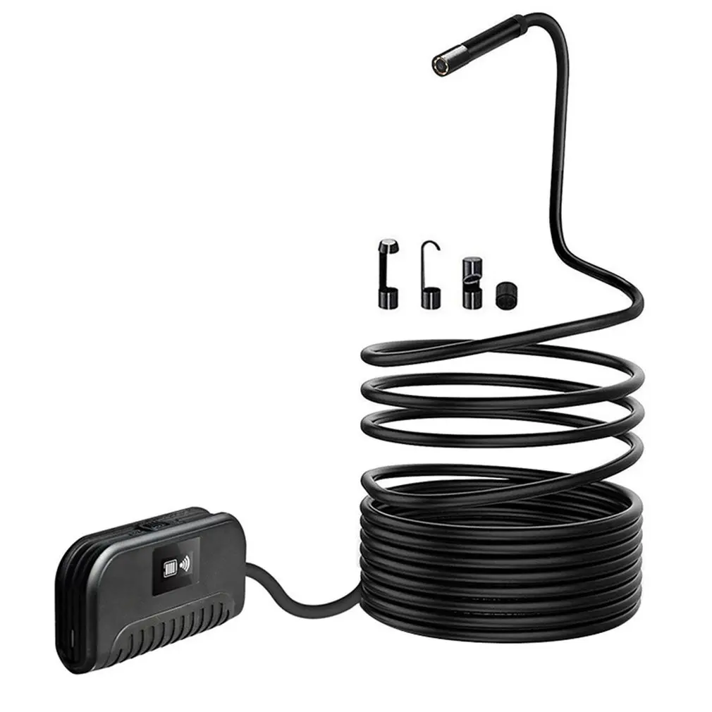 Труба телефото эндоскоп 2 млн водонепроницаемый беспроводной Wifi Hd 1080P Android для Apple