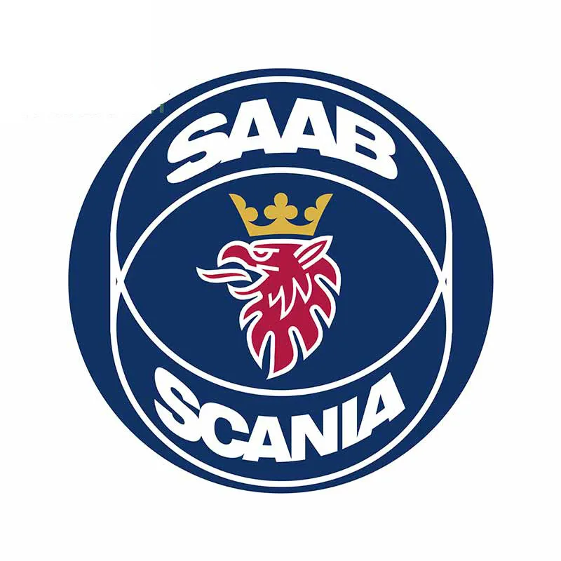 

SCANIA Taz Sticker Lovely Decal Car Sticker DIY Windshield Bumper Motorcycle Helmet Decal A4 Q3 Auto Decoration