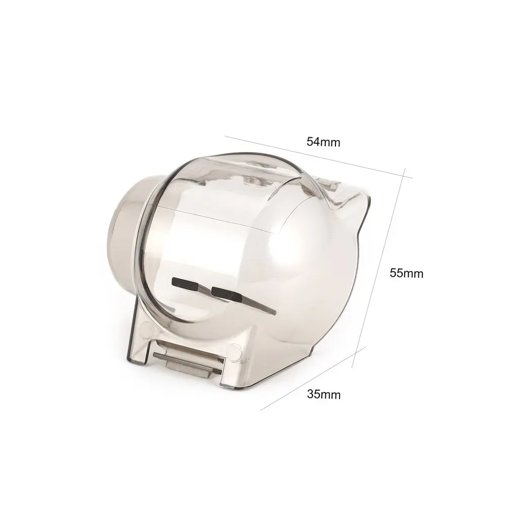 

Gimbal Camera Protective Cover Lens Cap for DJI MAVIC PRO/ Platinum Gimbal Lock Guard for DJI MAVIC PRO Drone Accessories ACEHE