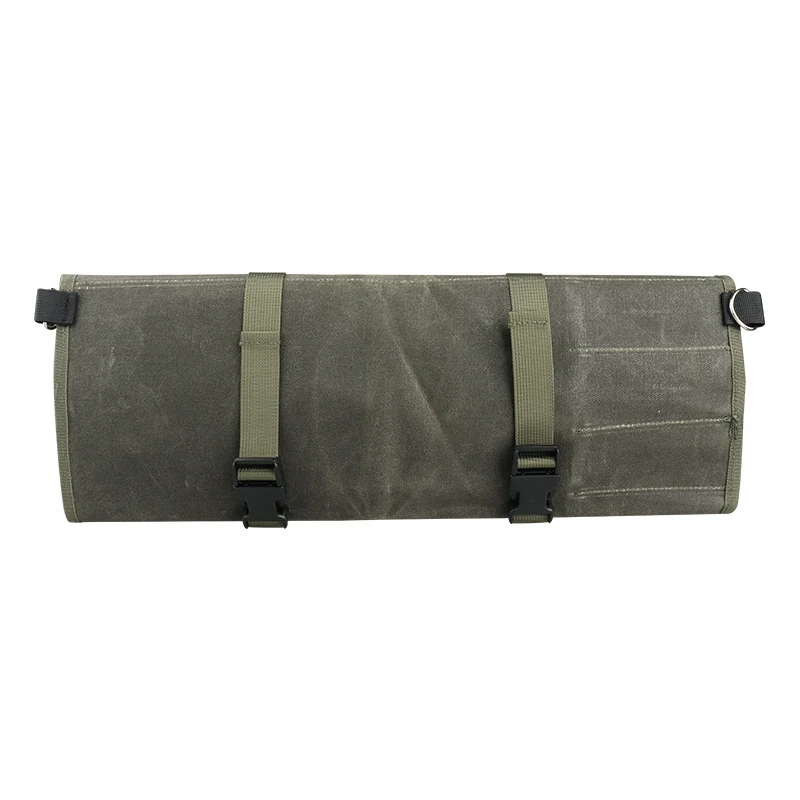 

New Roll Bag Chef Knife Bag Kitchen Storage Bags Portable Knife Holder Multifunction Knife Carrying Bag Chef Tool Organizer