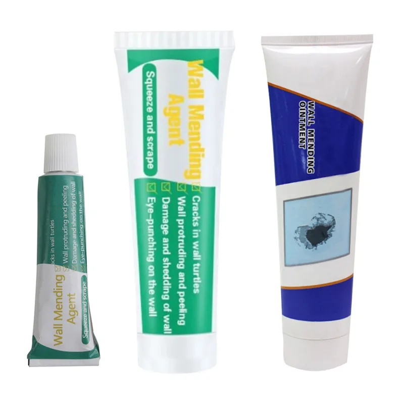 130 г восстанавливающее вещество для трещин на стене крем ремонта водостойкий
