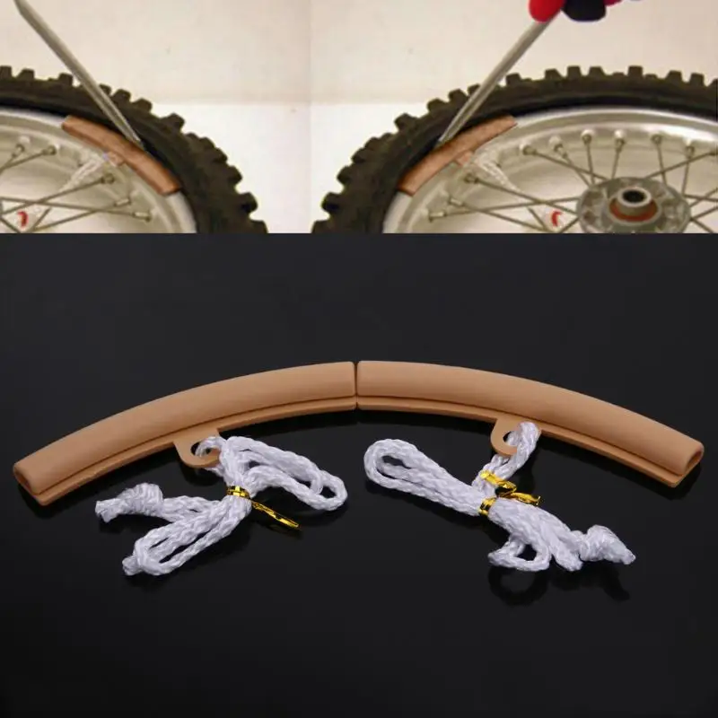 2 шт. универсальные защитные обода колеса для мотоцикла|Колеса| |