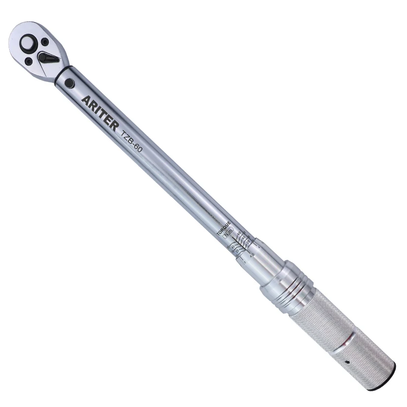 

ARITER torque wrench 0.5-500N.m 1/4 3/8 1/2 Square Drive High-accuracy Car Bike Repair Hand Tools Spanner Torque key