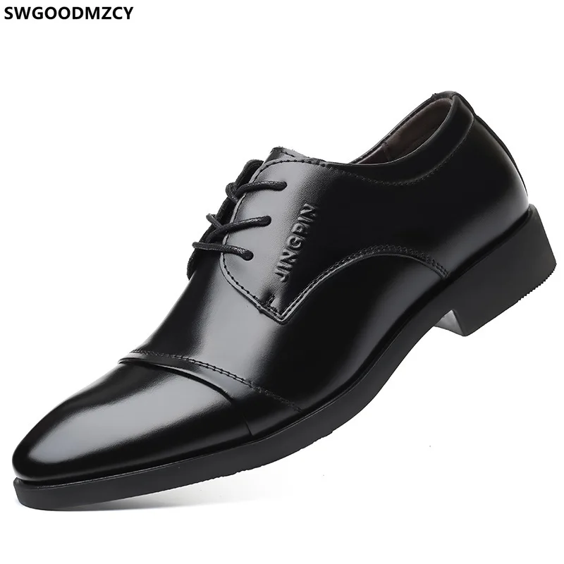 

Oxford Shoes for Men Wedding Dress Leather Shoes Men Formal Coiffeur Italiano Dress Shoes for Men Office 2023 Business Suit
