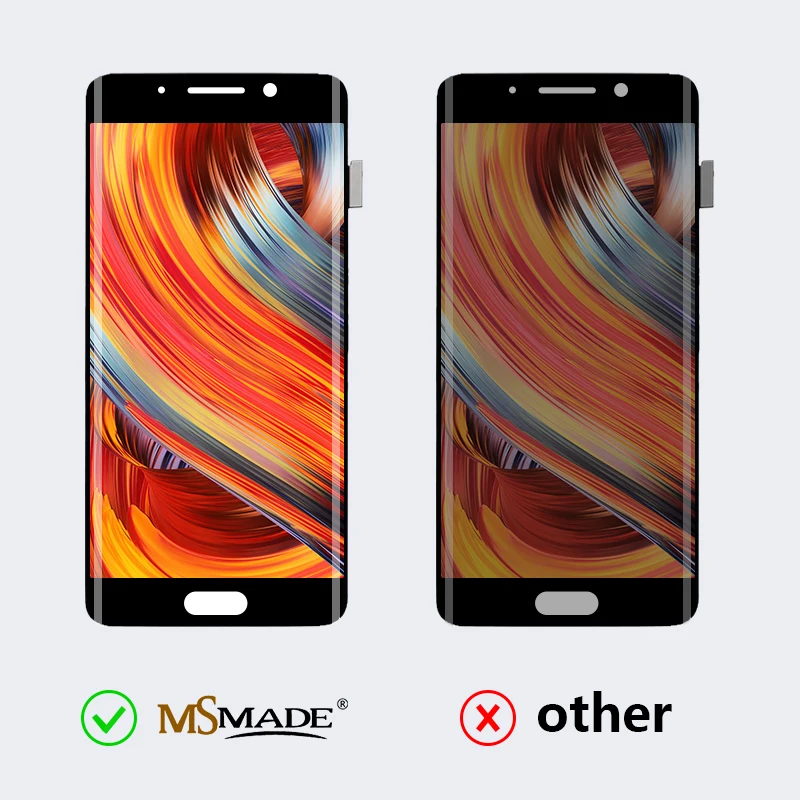 ЖК-дисплей для huawei mate 9 Pro, сенсорный ЖК-дисплей, дигитайзер, запчасти в сборе с рамкой для mate 9 Pro, дисплей 5,5"